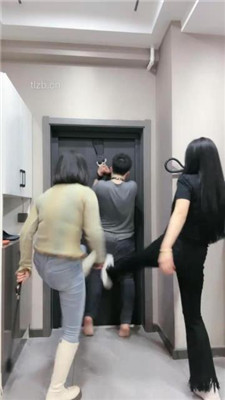 图片[5]_【鱼糯糯】双S-吊绑贱奴疯狂虐打/揪耳骑脖/转胯/耳光裸足插嘴_HD绳艺资源