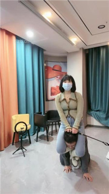 图片[15]_【鱼糯糯】双S-吊绑贱奴疯狂虐打/揪耳骑脖/转胯/耳光裸足插嘴_HD绳艺资源