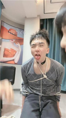 图片[17]_【桃幼幼】双S-高难度挑战耳光/骑马骑脖/五花大绑/口水吐脸/坐脸窒息_HD绳艺资源