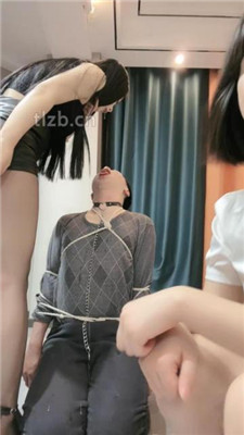 图片[18]_【桃幼幼】双S-高难度挑战耳光/骑马骑脖/五花大绑/口水吐脸/坐脸窒息_HD绳艺资源