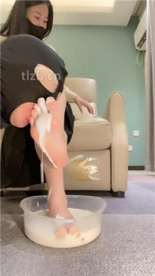 图片[6]_【婪s】喝牛奶洗脚水/骑马爬行/夹乳_HD绳艺资源