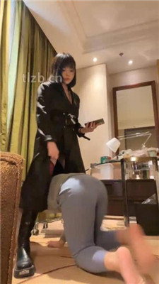 图片[4]_【木秋】腿绞/喂口水/长靴踩踏/转胯爬行_HD绳艺资源