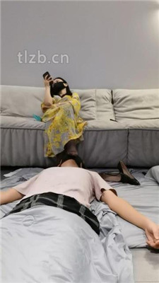 图片[5]_【安安】高难度挑战踩狗头/黑丝高跟全体重踩踏_HD绳艺资源