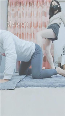 图片[2]_【云儿】重度训练/高跟踩踏提档/脚插嘴_HD绳艺资源