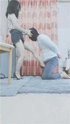 图片[3]_【云儿】重度训练/高跟踩踏提档/脚插嘴_HD绳艺资源