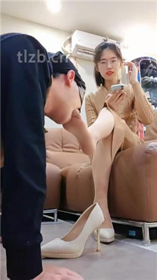 图片[5]_【嘉妮】揪耳朵/闻舔高跟肉丝美腿/伺候沐足【双视角版】_HD绳艺资源