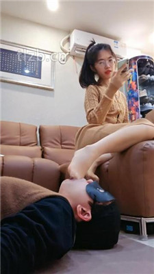 图片[11]_【嘉妮】揪耳朵/闻舔高跟肉丝美腿/伺候沐足【双视角版】_HD绳艺资源