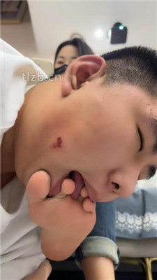 图片[11]_【辣姐】近距离-高跟黑丝美腿玩虐_HD绳艺资源