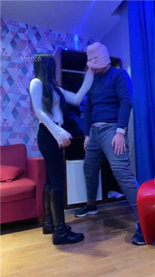 图片[3]_【毛绒月亮】长靴提档/抽耳光/踩踏闻白袜/脚插嘴_HD绳艺资源