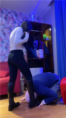 图片[5]_【毛绒月亮】长靴提档/抽耳光/踩踏闻白袜/脚插嘴_HD绳艺资源