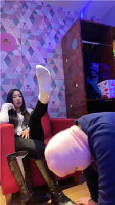 图片[11]_【毛绒月亮】长靴提档/抽耳光/踩踏闻白袜/脚插嘴_HD绳艺资源