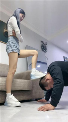 图片[5]_【樱木花椒】小白鞋棉袜S-修理犯错狗_HD绳艺资源