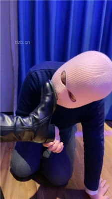 图片[3]_【毛绒月亮】妩媚长靴S-耳光踢踹口水_HD绳艺资源