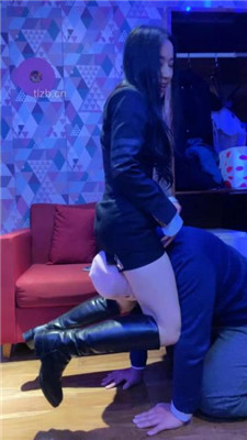 图片[13]_【毛绒月亮】妩媚长靴S-耳光踢踹口水_HD绳艺资源