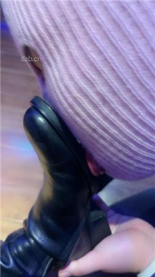 图片[16]_【毛绒月亮】妩媚长靴S-耳光踢踹口水_HD绳艺资源