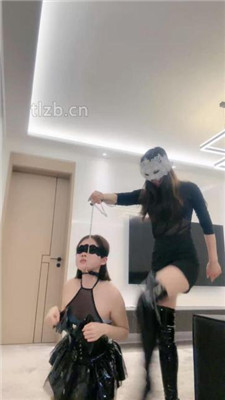 图片[3]_【妆主大大】母畜-狗链遛狗/训练胯下辱/踩狗爪-狗舌_HD绳艺资源