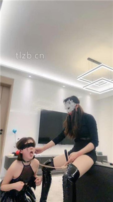 图片[9]_【妆主大大】母畜-狗链遛狗/训练胯下辱/踩狗爪-狗舌_HD绳艺资源