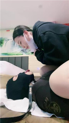 图片[10]_【雪菲老师】疯狂吃脚/重度提档_HD绳艺资源