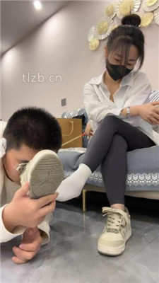 图片[20]_【辣姐】楼梯间公开处刑遛狗_HD绳艺资源