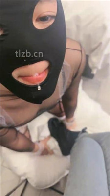 图片[2]_【绝美兔绳艺导师】短靴黑丝踩虐CD变装狗_HD绳艺资源