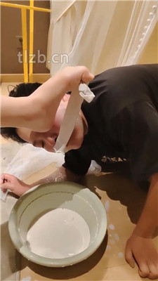 图片[4]_【舒苒】伺候主人沐足狂舔_HD绳艺资源