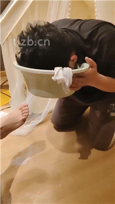 图片[6]_【舒苒】伺候主人沐足狂舔_HD绳艺资源