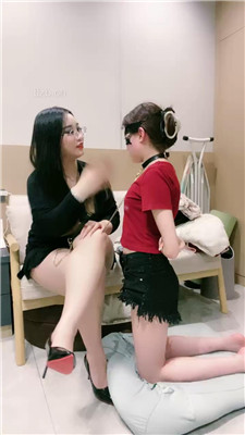 【小羊】女神母畜又来犯贱_HD绳艺资源