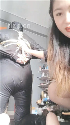 图片[13]_【东营天香百合】艺术开口器-枷锁囚禁_HD绳艺资源