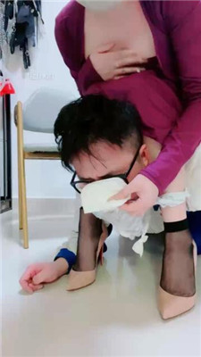 图片[9]_【甜心教主】学生狗迷恋老师的卫生巾内裤_HD绳艺资源