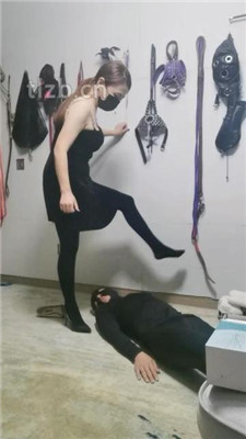 图片[3]_【魔鬼天使】高难度挑战虐打挑战放鸽子的狗_HD绳艺资源