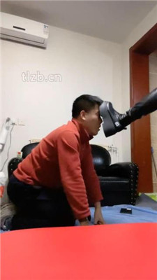 图片[3]_【司野】吐口水骑马/黑丝美腿诱惑舔_HD绳艺资源