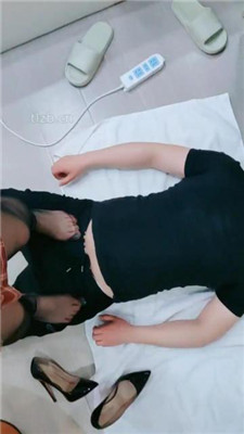 图片[5]_【尊欲姐姐】黑丝高跟恋足舔_HD绳艺资源