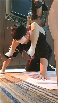 图片[11]_【米小唐】骑马/喂口水/全体重踩踏_HD绳艺资源