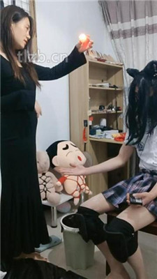 图片[4]_【暴荔姐姐】滴蜡训练变装狗_HD绳艺资源