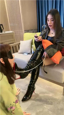 图片[5]_【反差楠熙】车模S-长靴美腿诱惑调女奴_HD绳艺资源