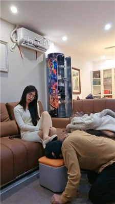 图片[4]_【嘉妮】舔脏鞋/揪耳朵/转胯/肉丝脚狂舔_HD绳艺资源