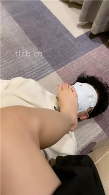 图片[3]_【婪s】御姐范-裸足踩脚垫_HD绳艺资源