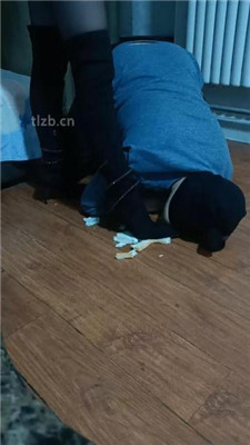 图片[2]_【水仙】长靴踩踏喂食_HD绳艺资源