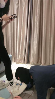 图片[2]_【筱月】健身后运动鞋白袜气味控制_HD绳艺资源