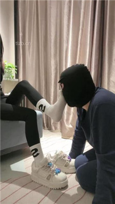 图片[7]_【筱月】健身后运动鞋白袜气味控制_HD绳艺资源