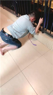 图片[10]_【玥樾】开发闺蜜当S-胯下辱坐垫/吃烟灰/舔高跟_HD绳艺资源