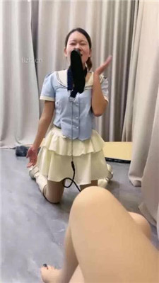 图片[10]_【瑶瑶】母畜-生活化圈养犬化【下】_HD绳艺资源