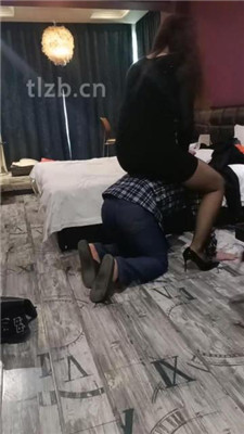 图片[4]_【平凡】双S-黑丝高跟玩宠物狗_HD绳艺资源