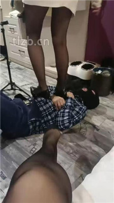 图片[11]_【平凡】双S-黑丝高跟玩宠物狗_HD绳艺资源