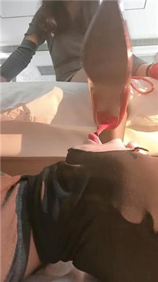 图片[11]_【米小唐】黑丝高跟玩虐狗地毯_HD绳艺资源