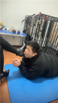 图片[3]_【冰色】全体重踩踏专场_HD绳艺资源