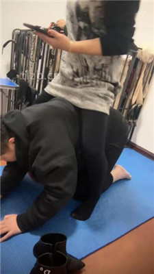 图片[6]_【冰色】全体重踩踏专场_HD绳艺资源