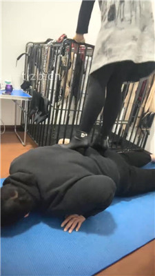 图片[10]_【冰色】全体重踩踏专场_HD绳艺资源