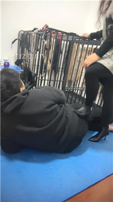 图片[11]_【冰色】全体重踩踏专场_HD绳艺资源