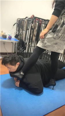 图片[13]_【冰色】全体重踩踏专场_HD绳艺资源